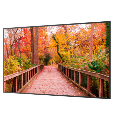 Safire Digital Signage Monitor 85 inch 4K - Android 14 voor bewegwijzering