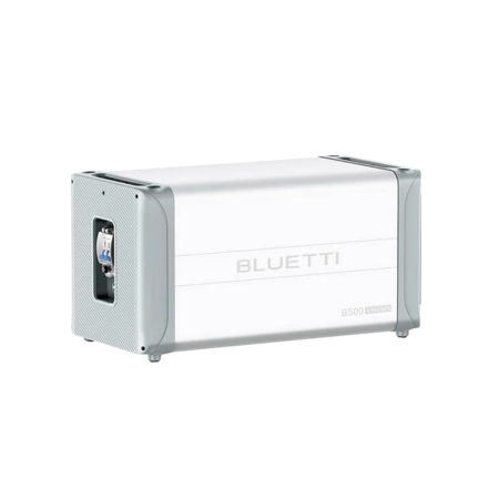 BLUETTI BL-B500 Uitbreidingsbatterij 4960Wh LiFePO4 voor EP600 en EP760