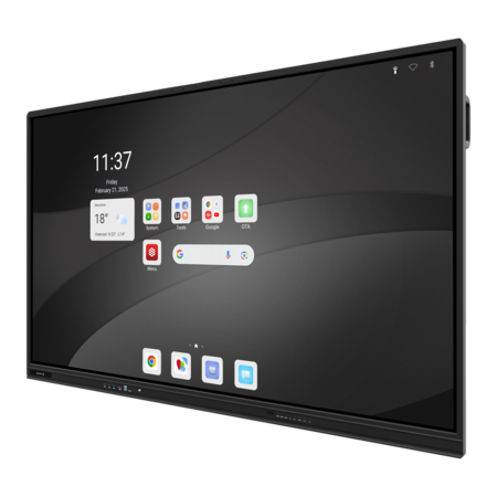 IBOARD Interactieve Monitor 98 inch 4K - Android 14 voor presentaties