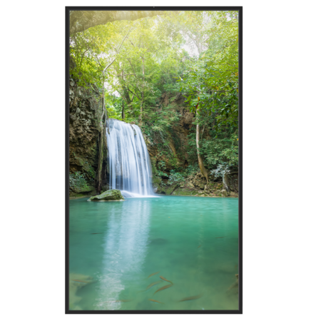 Safire SF-75WF35-4K Monitor 75 inch - 3500 nits voor etalages
