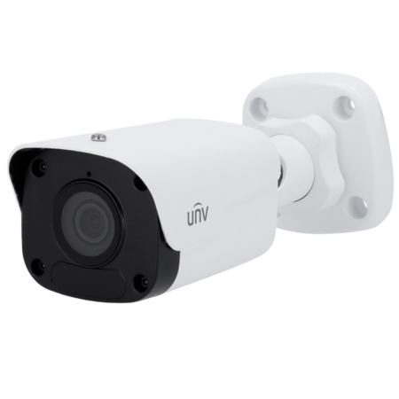 Uniview UV-IPC2122LB-ADF28KM-H Bullet Camera 2MP met Ultra Bewegingsdetectie