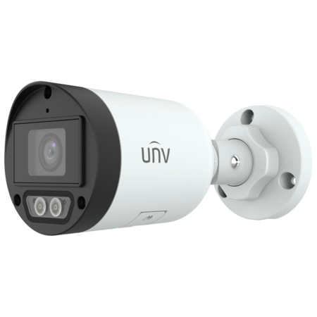 Uniview Bullet Camera 2MP UV-IPC2122LB-AF28K-DL - Color Hunter voor Buitenonderhoud