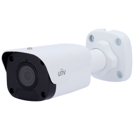 Uniview Bullet Camera 4MP IP67 met Ultra Bewegingsdetectie - UV-IPC2124LB-ADF28KM-H