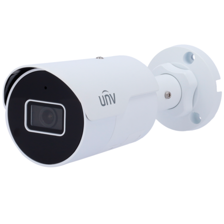 Uniview Bullet Camera UV-IPC2124LE-ADF28KM-H - 4MP IP67 Beveiligingscamera voor Buiten