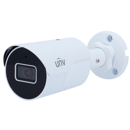 Uniview Bullet Camera 5MP UV-IPC2125LE-ADF28KM-H - IP67 met Microfoon en PoE