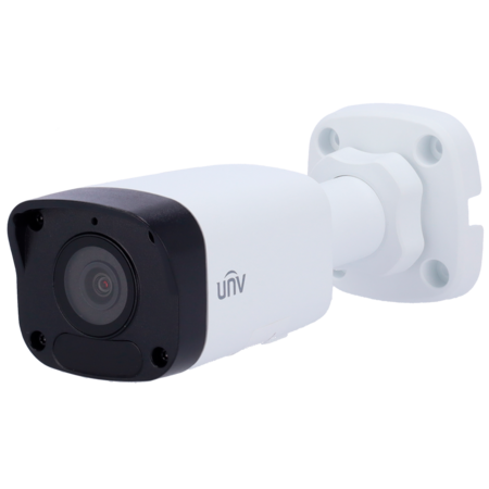 Uniview Bullet Camera 8MP IP-camera UV-IPC2128LB-ADF28K-G met 30m Nachtzicht