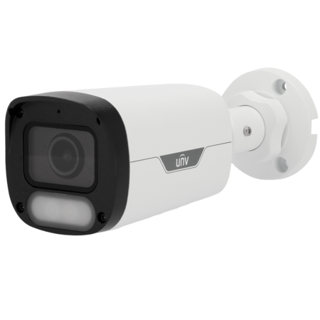 Uniview Bullet Camera UV-IPC2314LE-ADF28KM-WP - 4MP ColorHunter voor buiten