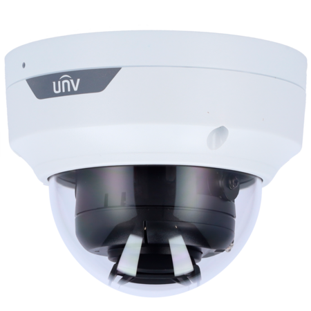 Uniview Dome Camera 2MP UV-IPC3522LE-ADF28K-WP - Full-Color Nachtzicht voor Buiten