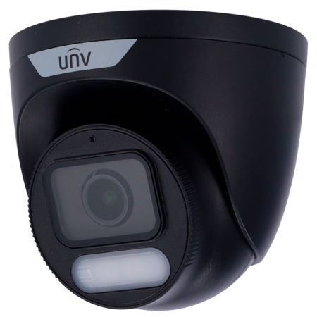 Uniview UV-IPC3624LE-ADF28K-WP-BLACK Color Hunter Zwart