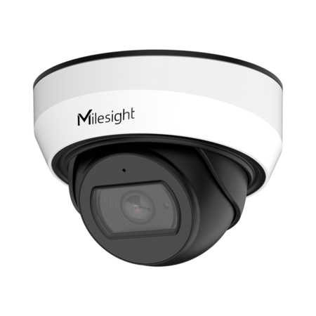 Milesight Turret IP-camera 5MP met 4mm Lens en AI-Videoanalyse MS-C5375-PD-0400