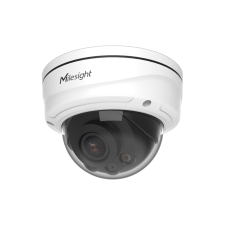 Milesight Pro Dome IP-camera 6MP met 2.7-13.5mm zoomlens - MS-C6772-FIPE/AU1