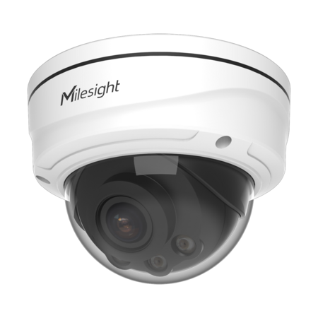 Milesight Dome IP-camera 5MP met 2.7-13.5mm Motorlens - MS-C5372-RFIPKG1/2.7-13.5/AU1/NX