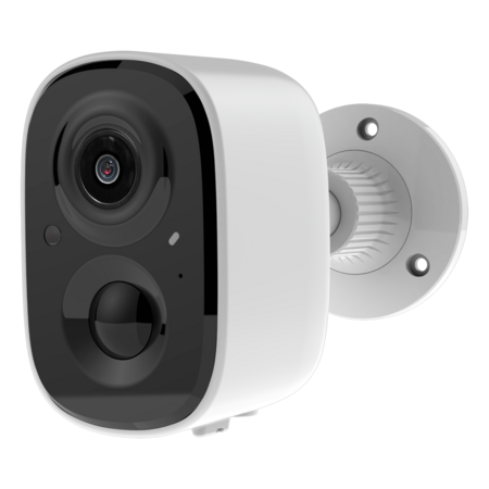 VicoHome CG6 IP-Camera 3Mpx op Batterij - Draadloze Beveiliging voor Buiten