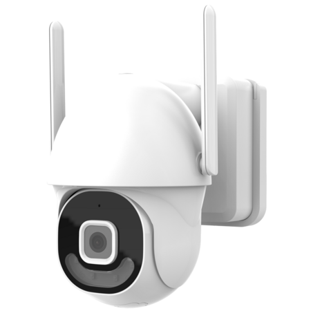 VicoHome PT WiFi-buitencamera VH-PT826 met 3Mpx resolutie en autotracking
