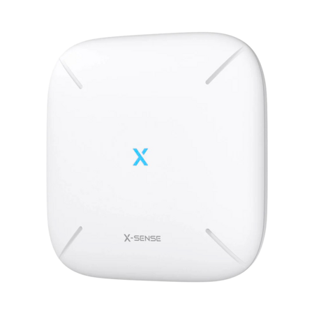 X-Sense SBS50 Communicatiehub voor 50 Detectoren - WiFi Home Security App