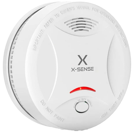 X-Sense SD11 Optische Rookmelder met 10 Jaar Batterijduur voor Brandveiligheid