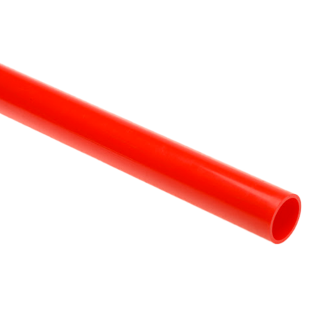 DOWER ABS-buis 25mm voor afzuigsystemen - 3m lengte DW-TU-25