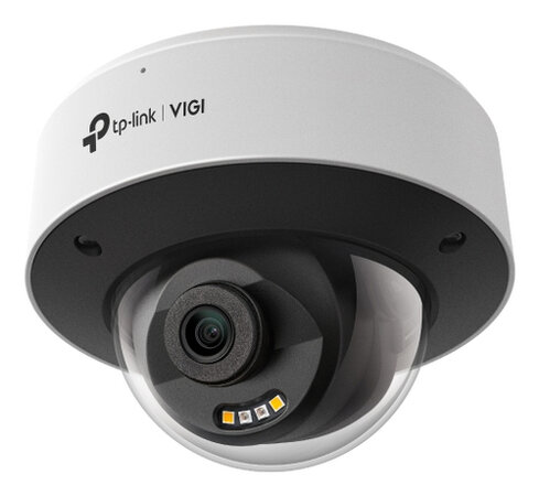 VIGI InSight S285(2.8mm) Dome Beveiligingscamera 8MP voor Buiten en Binnen