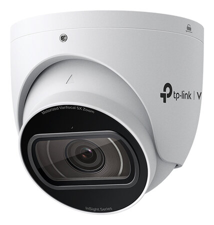 VIGI InSight S445ZI IP Beveiligingscamera met 5x Optische Zoom voor Buiten