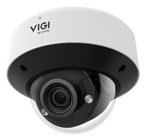 VIGI InSight S245ZI Dome Beveiligingscamera - 4MP met 5x Optische Zoom voor Buiten