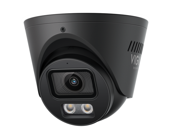 VIGI InSight S445S 4MP Dome Beveiligingscamera met Nachtvisie voor Buiten