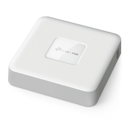 VIGI NVR1104H-4P Netwerk Video Recorder met 4 Kanalen en PoE voor Camerabewaking