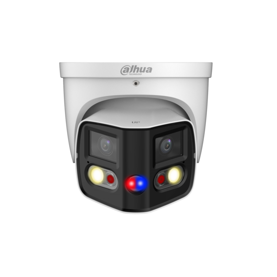 NVR4104HS-P-4KS3 / IPC-PDW3849-A180-AS-PV / 4