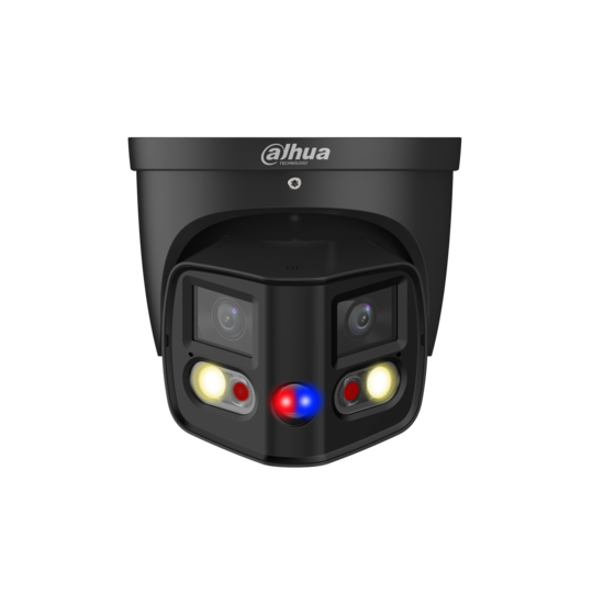 NVR4104HS-P-4KS3 / IPC-PDW3849-A180-AS-PV-BLACK / 4