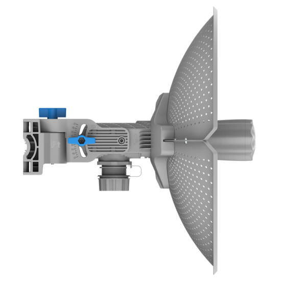 REYEE RG-AirMetro460G Drahtlose Bridge bis zu 867 Mbit/s | Drahtlose Verbindung bis zu 15 km.