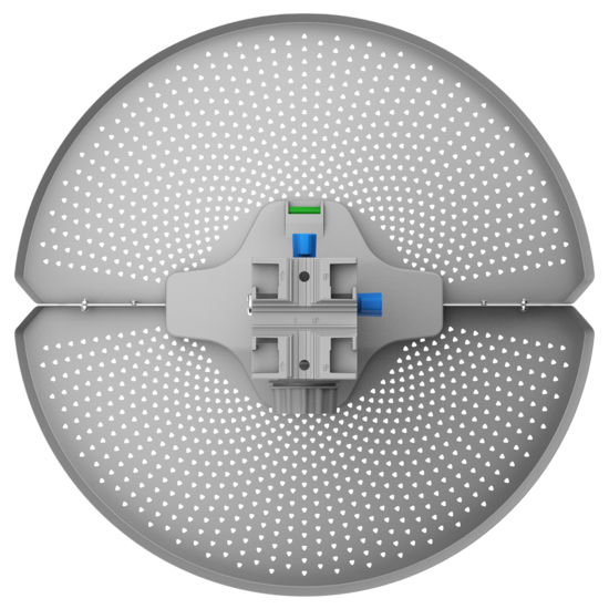 REYEE RG-AirMetro460G Drahtlose Bridge bis zu 867 Mbit/s | Drahtlose Verbindung bis zu 15 km.