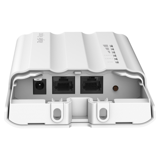 REYEE RG-AirMetro550G-B Drahtlose Br&uuml;cke bis zu 867 Mbit/s | Funkverbindung Basisstation | Frequenz 5,15 GHz 5,85 GHz.