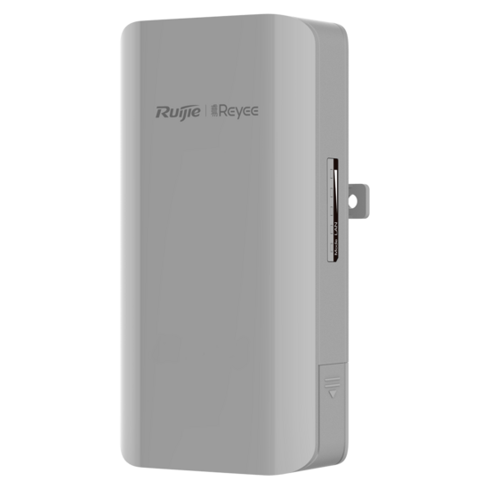 REYEE RG-EST100-E Drahtlose Verbindung bis zu 500 m | Frequenz 2,400 GHz 2,483 GHz.