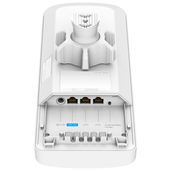 REYEE RG-EST450G Drahtlosbr&uuml;cke bis zu 867 Mbit/s | Drahtlose Verbindung bis zu 5 km | Frequenz 5,15 GHz 5,85 GHz.
