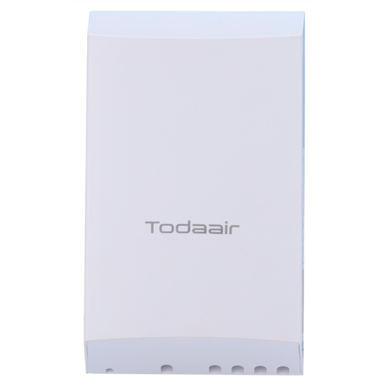 TODAIR TO-TD56304T-RS TODAIR Drahtlose Verbindung bis zu 3 km Frequenz von 5,8 GHz.