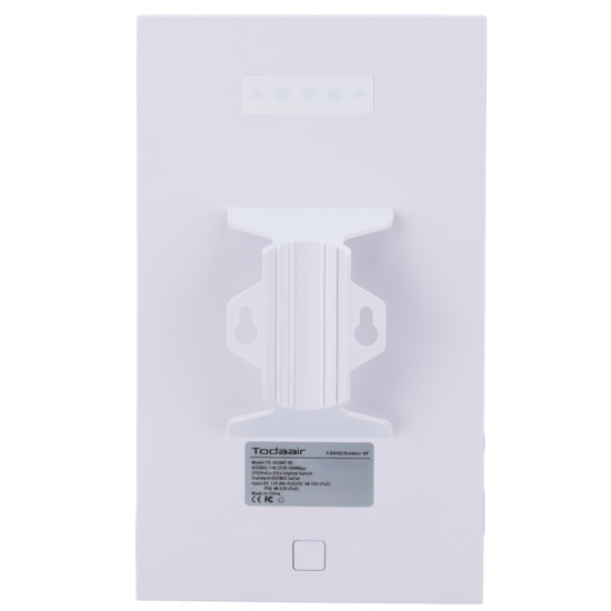 TODAIR TO-TD56304T-RS TODAIR Drahtlose Verbindung bis zu 3 km Frequenz von 5,8 GHz.