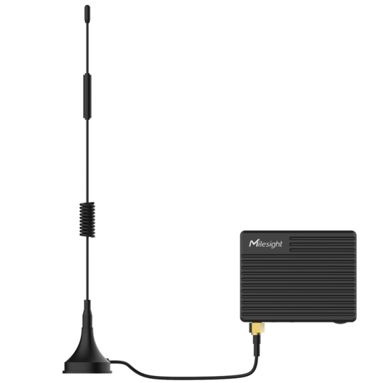 Milesight UR31 Industri&euml;le 4G LTE Cat 1 Router met RS232 RS485 en VPN