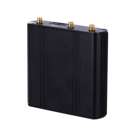 Queclink WR100LEU Industri&euml;le 4G LTE Cat 4 Router - Dual SIM &amp; OpenWrt