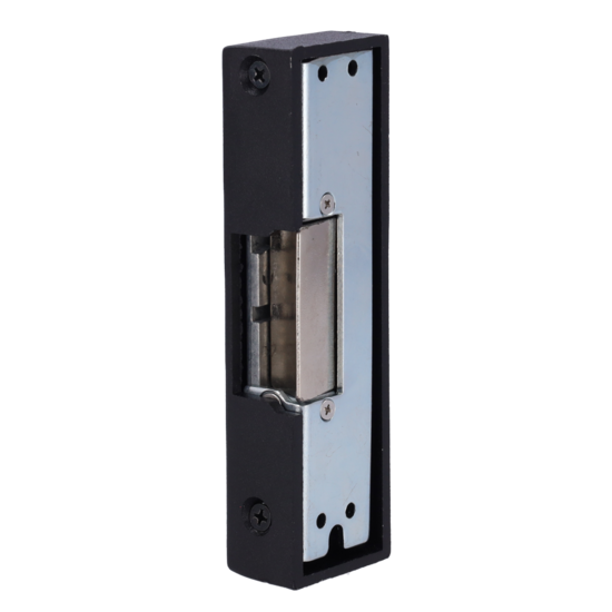 Dorcas elektrische deuropener voor paniekstangen 12V DC opbouwmontage