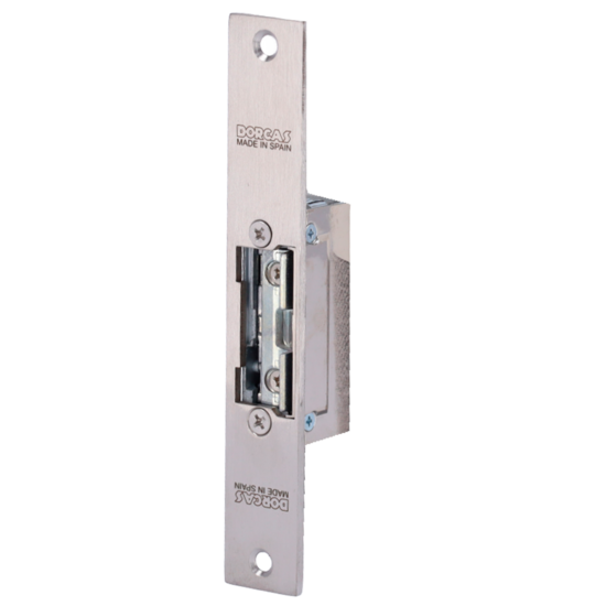 Dorcas elektrische deuropener 12V DC met verstelbare radiale grendel