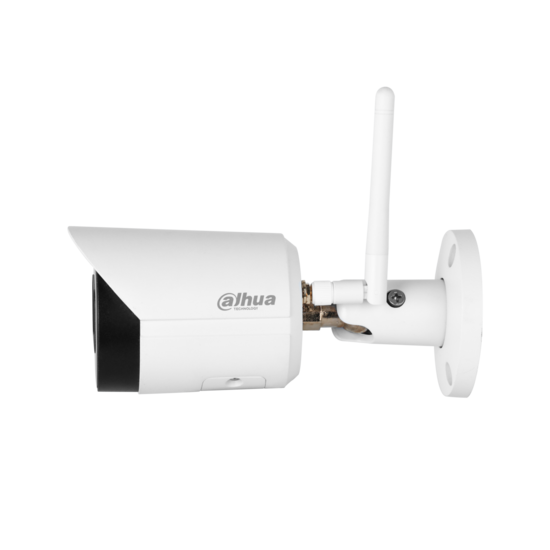 Dahua IPC-HFW1430DS-SAW Wifi IP Camera Buiten - Bullet 4MP met Microfoon