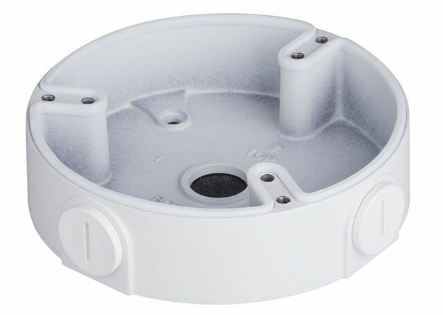 Dahua PFA136 Waterdichte Montagebox voor Dome IP-Camera - Wit