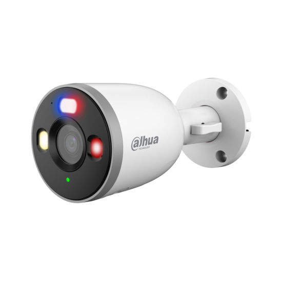 Dahua DH-F5D-PV-0280B Wifi Beveiligingscamera Buiten - 5MP Bullet met Sirene