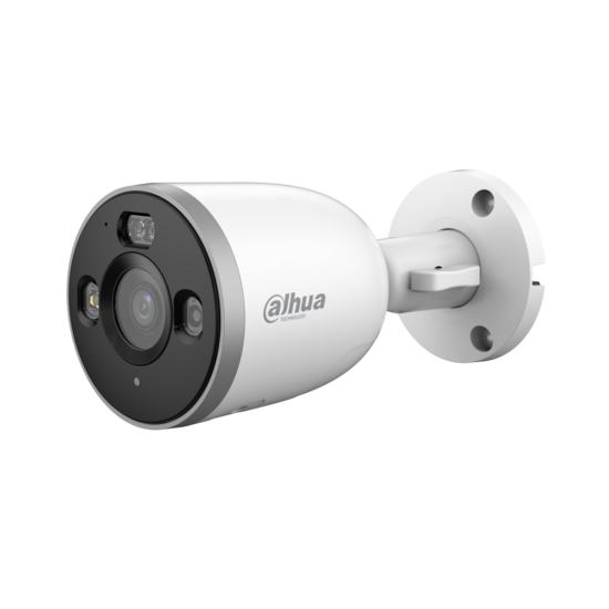 Dahua DH-F5D-PV-0280B Wifi Beveiligingscamera Buiten - 5MP Bullet met Sirene