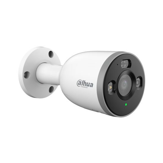 Dahua DH-F5D-PV-0280B Wifi Beveiligingscamera Buiten - 5MP Bullet met Sirene