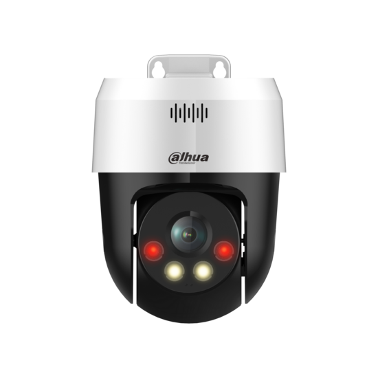 Dahua DH-SD2A500NB-GNY-A-PV 5MP PoE PT IP-Camera Buiten met Nachtzicht