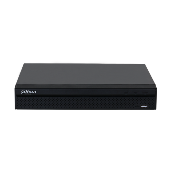 Dahua DHI-NVR2104HS-P-4KS3 - 4-Kanaals PoE IP Netwerkvideorecorder
