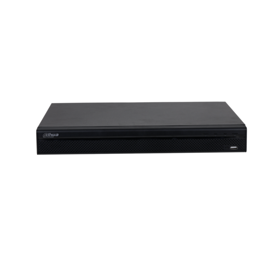 Dahua DHI-NVR4216-16P-4KS2/L 16-Kanaals 4K PoE NVR Netwerkvideorecorder