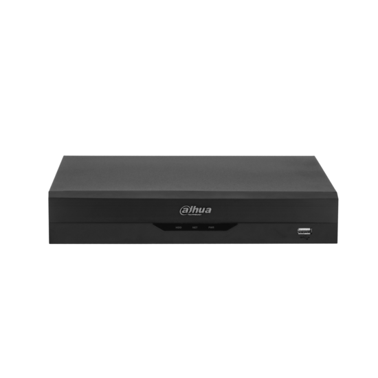 Dahua WizSense DHI-XVR5104HS-I3 Hybride Recorder - 4-Kanaals Coax en IP DVR