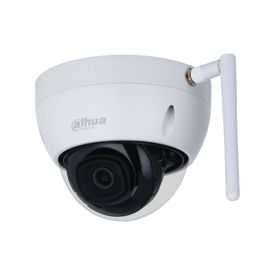 Dahua IPC-HDBW1230DE-SW Wifi IP Camera - 2MP Full HD Outdoor Dome IK10