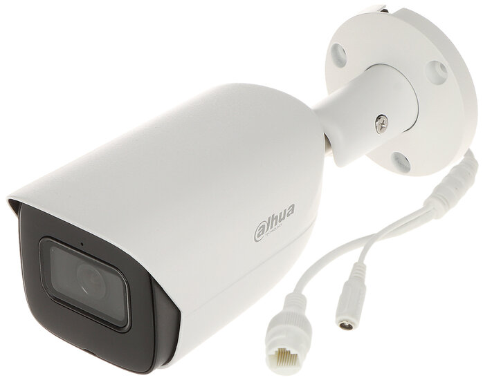 Dahua WizSense IPC-HFW2541E-S 5MP PoE Bullet Beveiligingscamera Buiten IP67